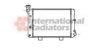 VAN WEZEL 26002006 Radiator, engine cooling